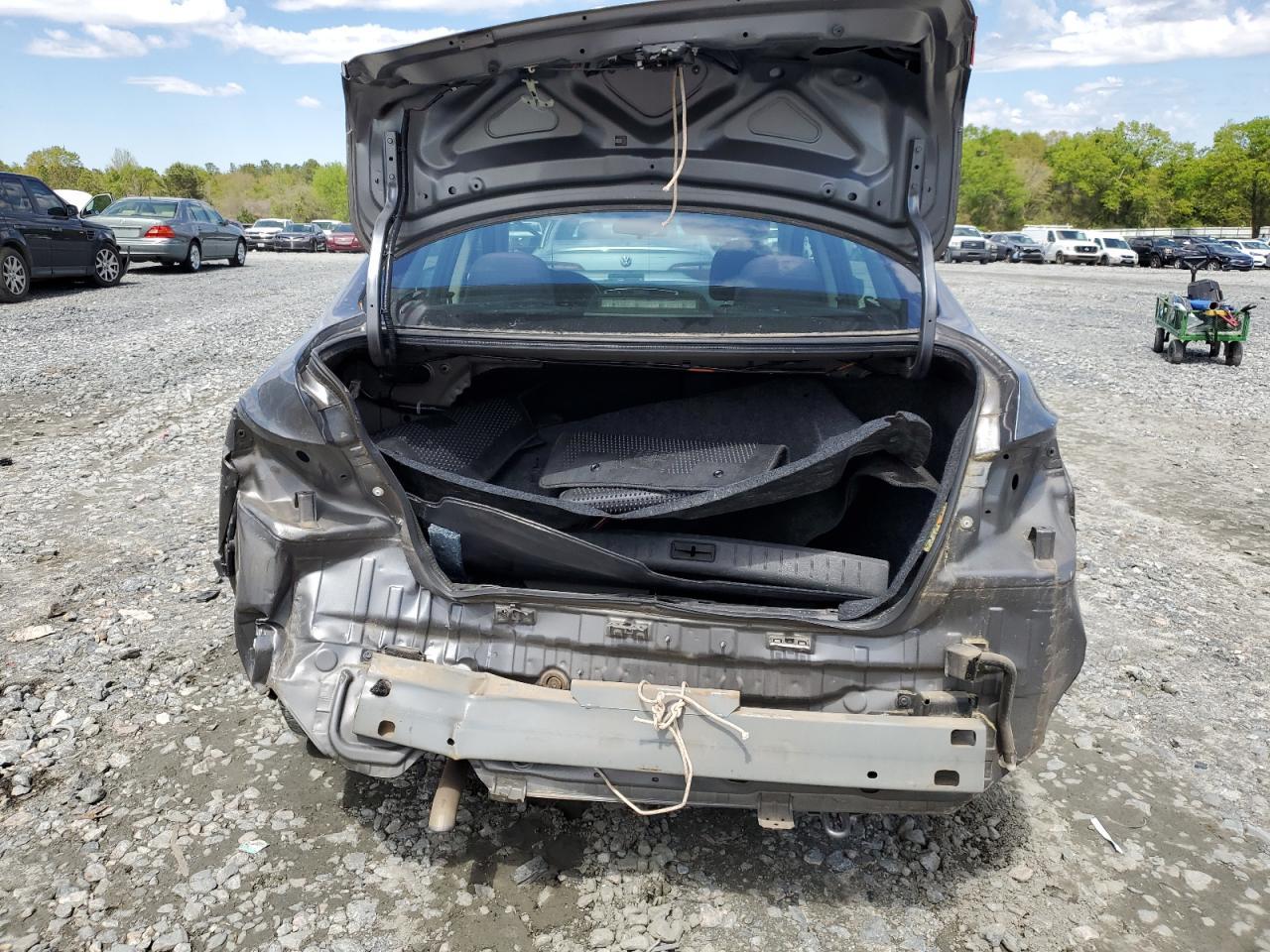2016 NISSAN SENTRA S - Фото 6