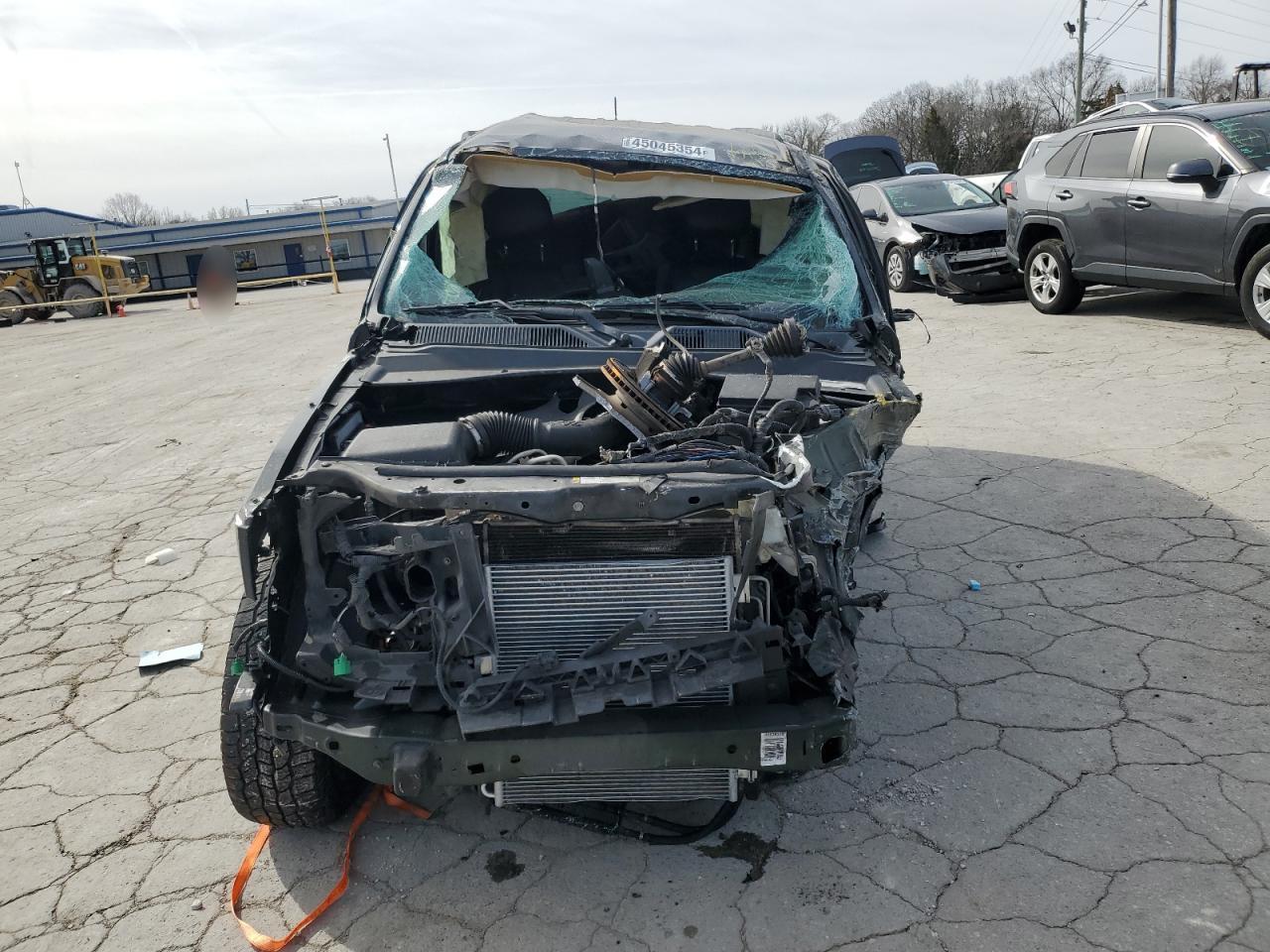 2012 JEEP LIBERTY SP - Фото 5