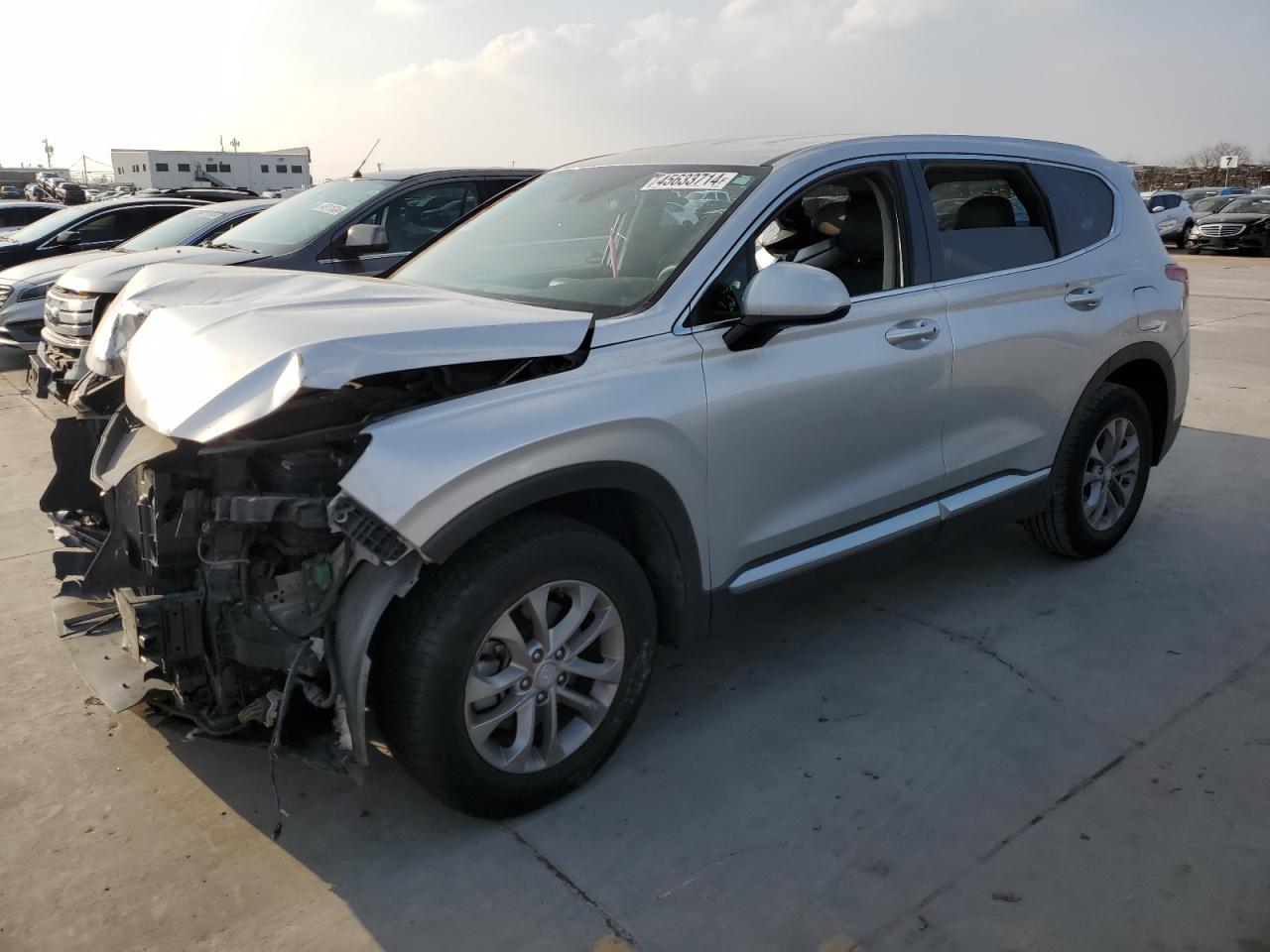 2019 HYUNDAI SANTA FE S
