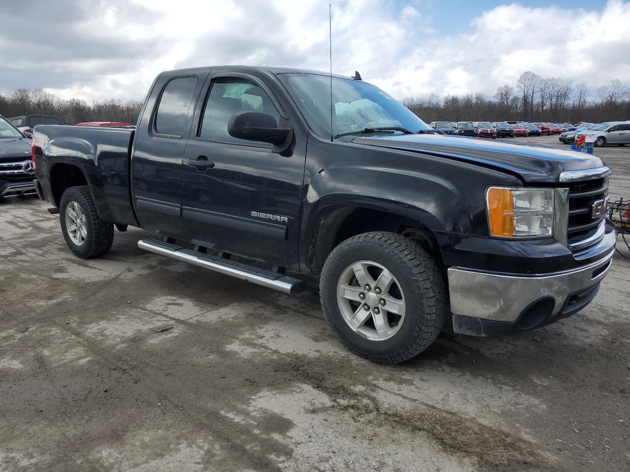 2011 GMC SIERRA K15 - Image 4