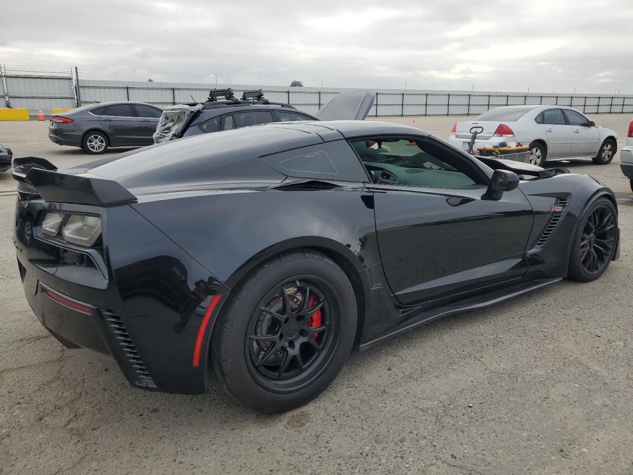 2016 CHEVROLET CORVETTE Z - Фото 3