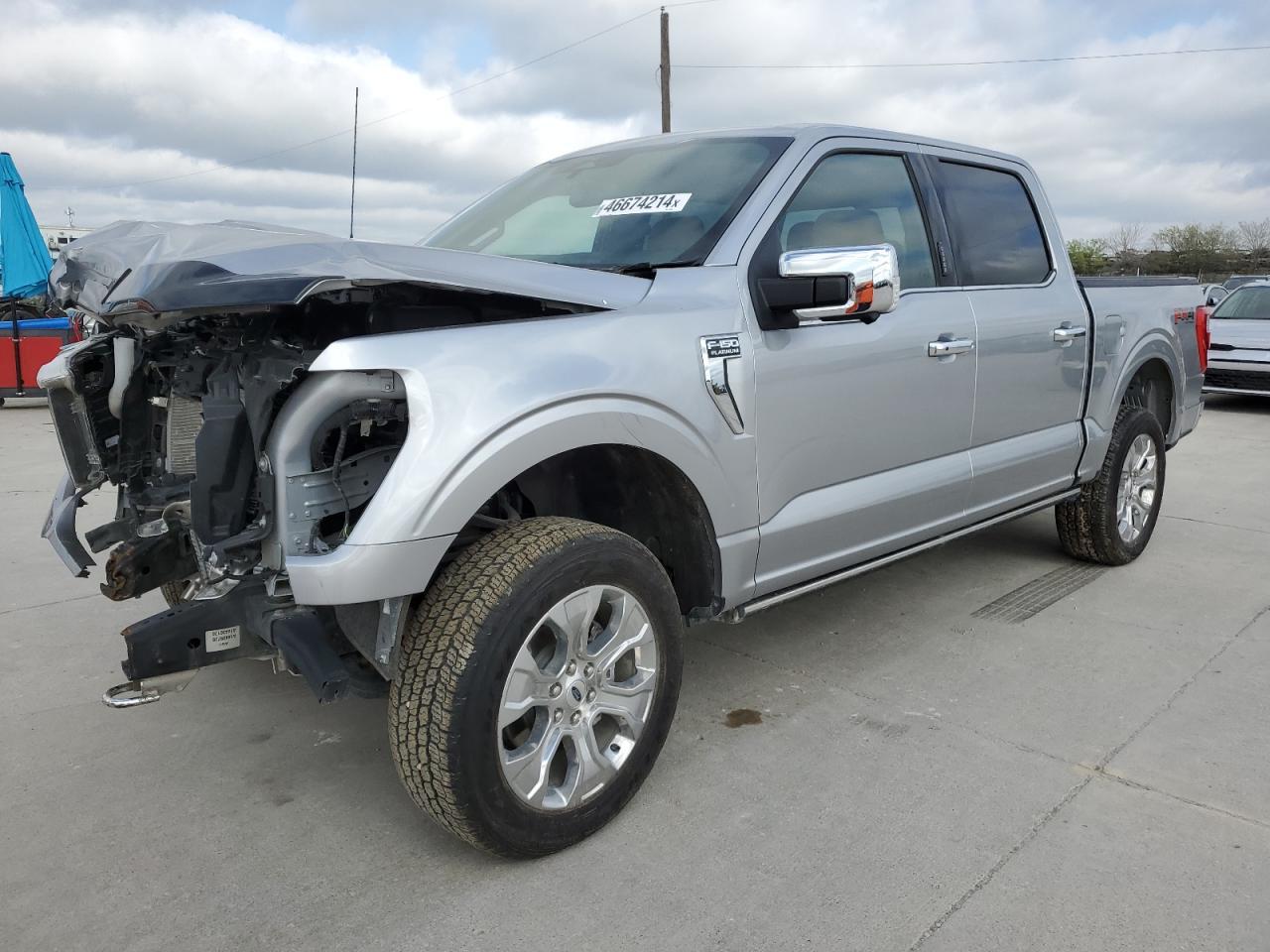 2023 FORD F150 SUPER