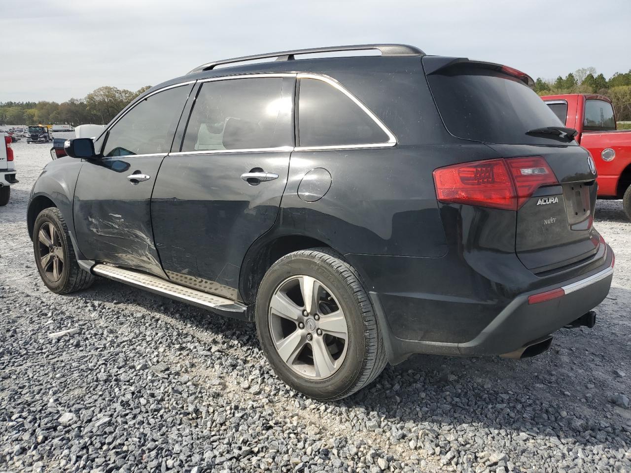 2011 ACURA MDX - Image 2