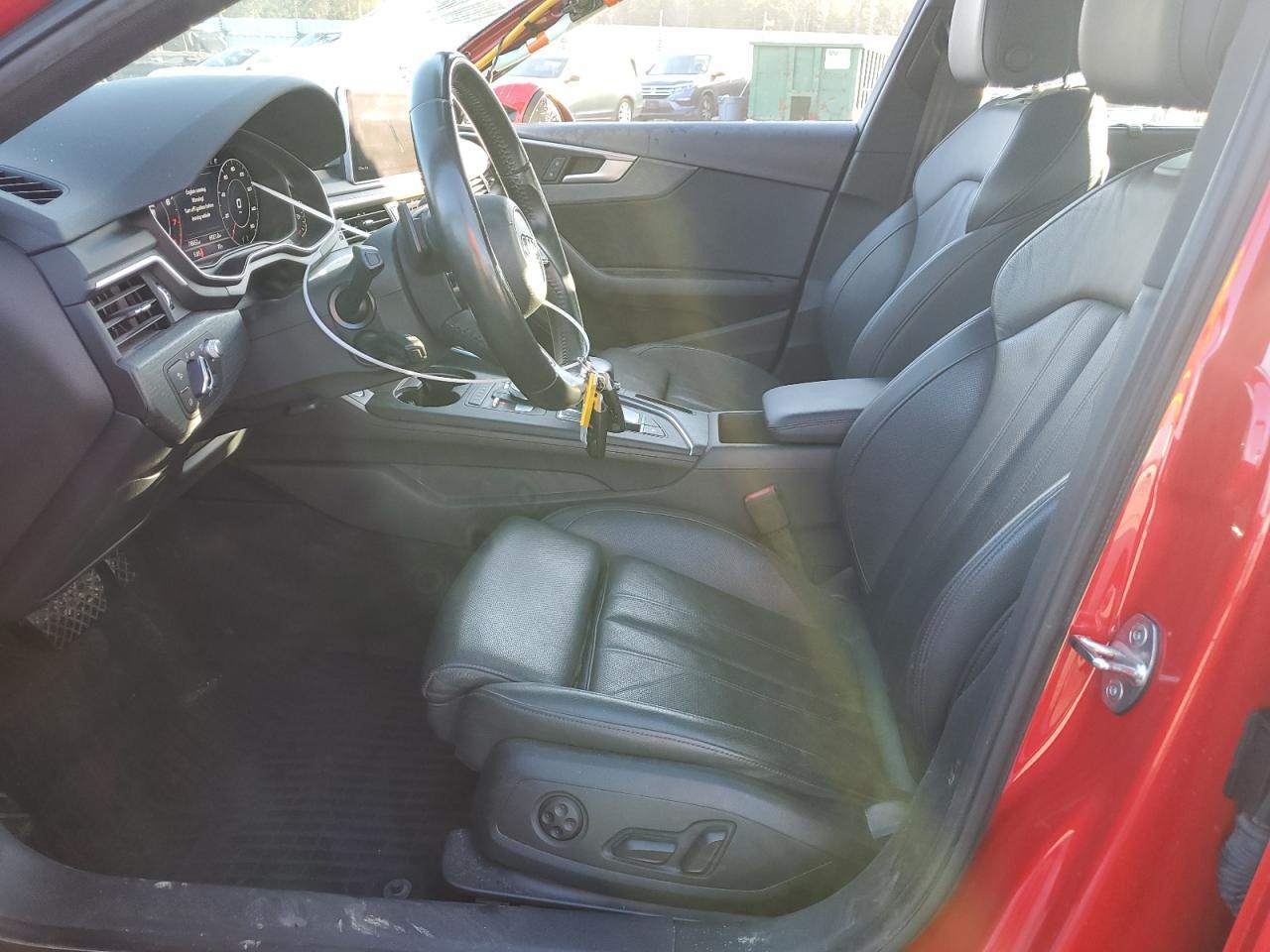 2017 AUDI A4 PRESTIG - Image 7
