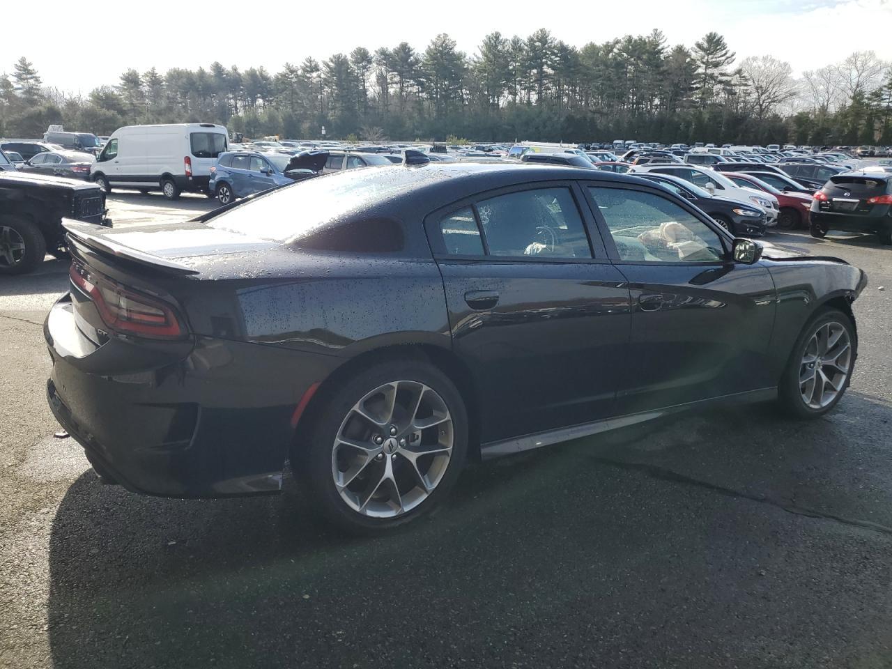 2023 DODGE CHARGER GT - Фото 3