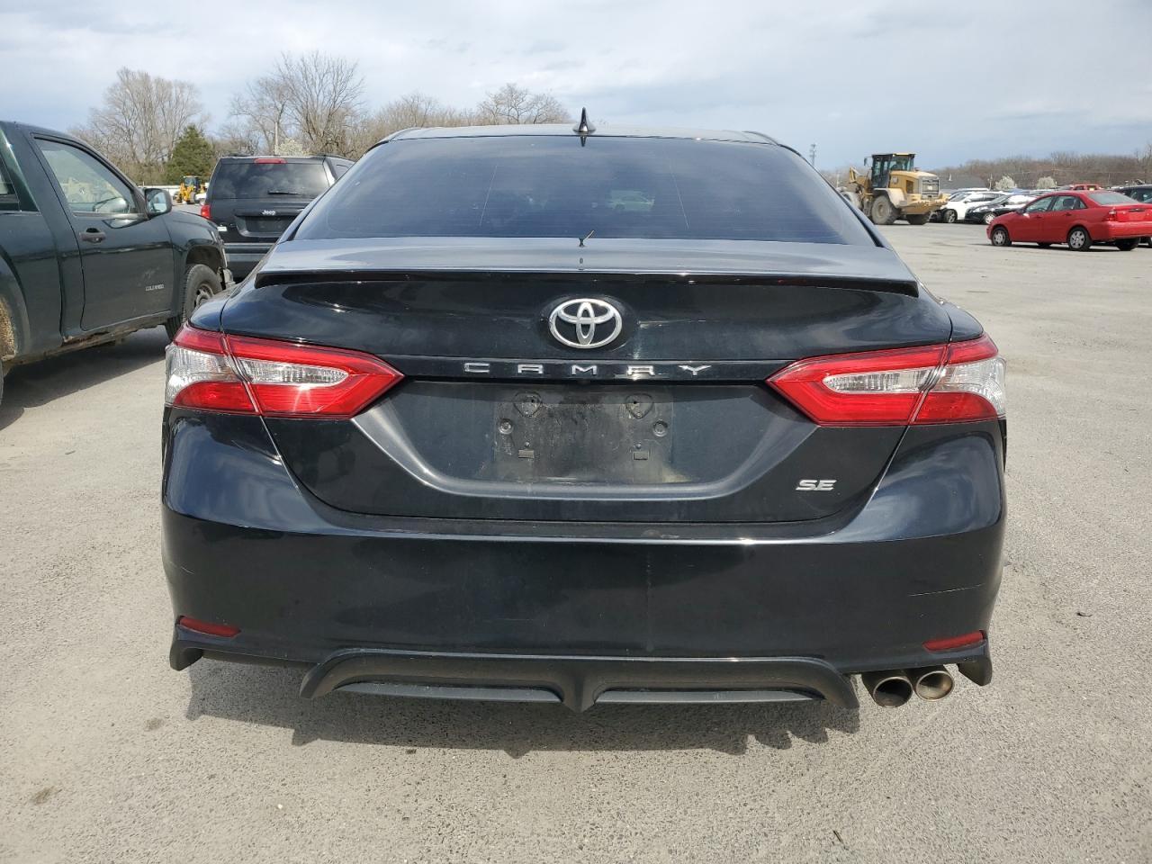 2019 TOYOTA CAMRY L - Image 6