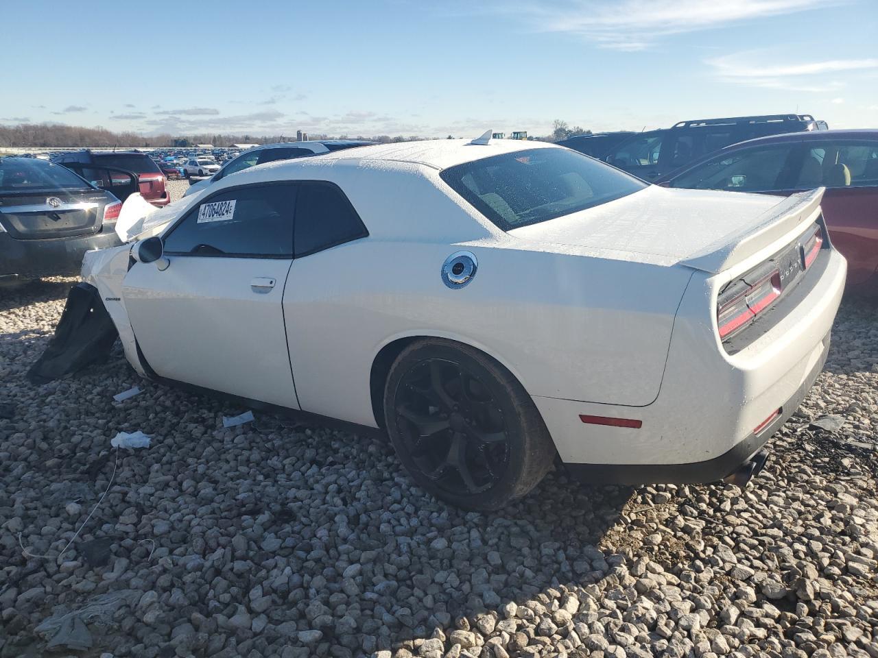 2015 DODGE CHALLENGER - Image 2