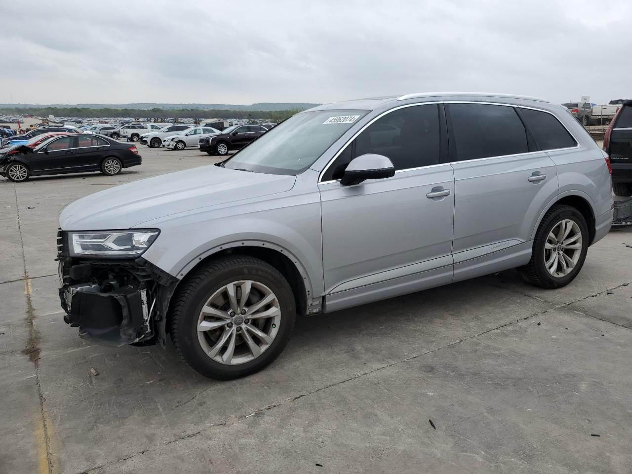 2019 AUDI Q7 PREMIUM