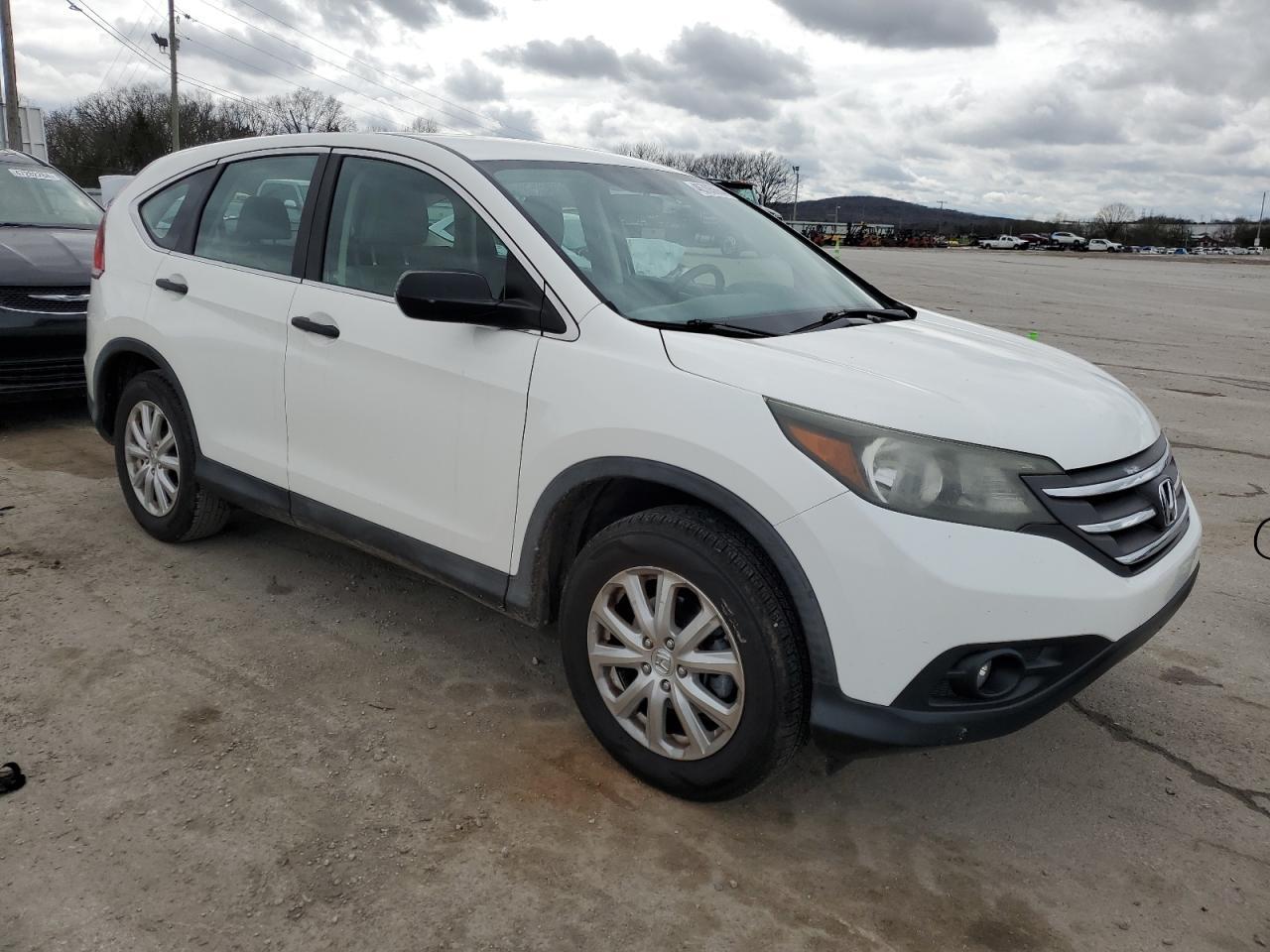 2012 HONDA CR-V LX - Image 4