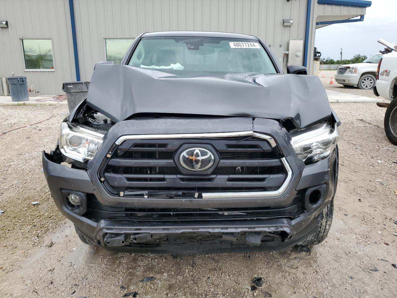2019 TOYOTA TACOMA DOU - Image 5