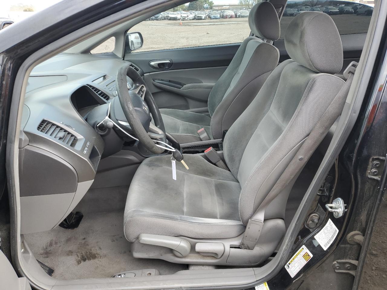 2011 HONDA CIVIC LX - Image 7