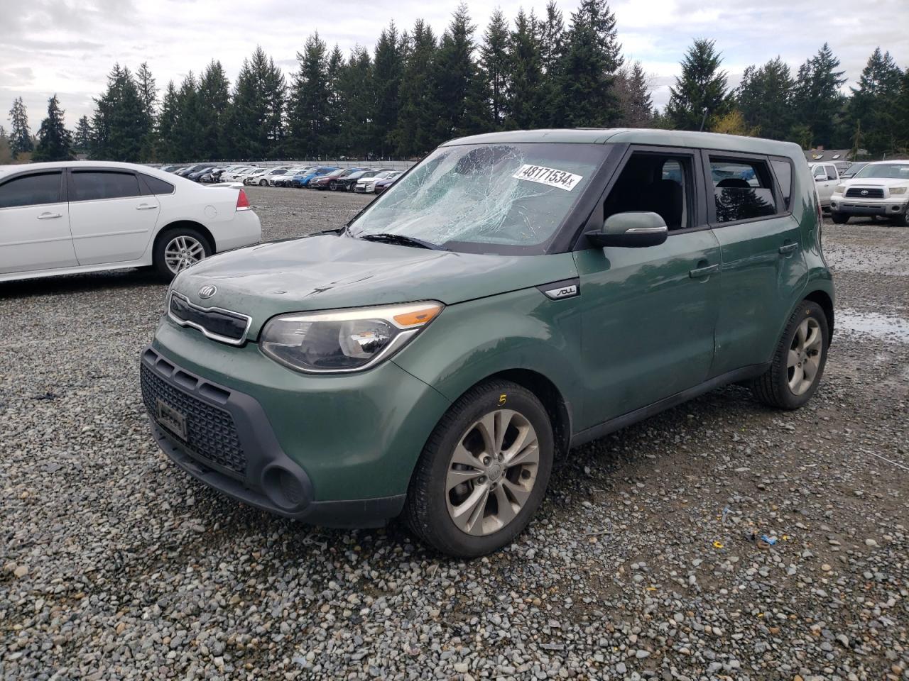 2014 KIA SOUL +