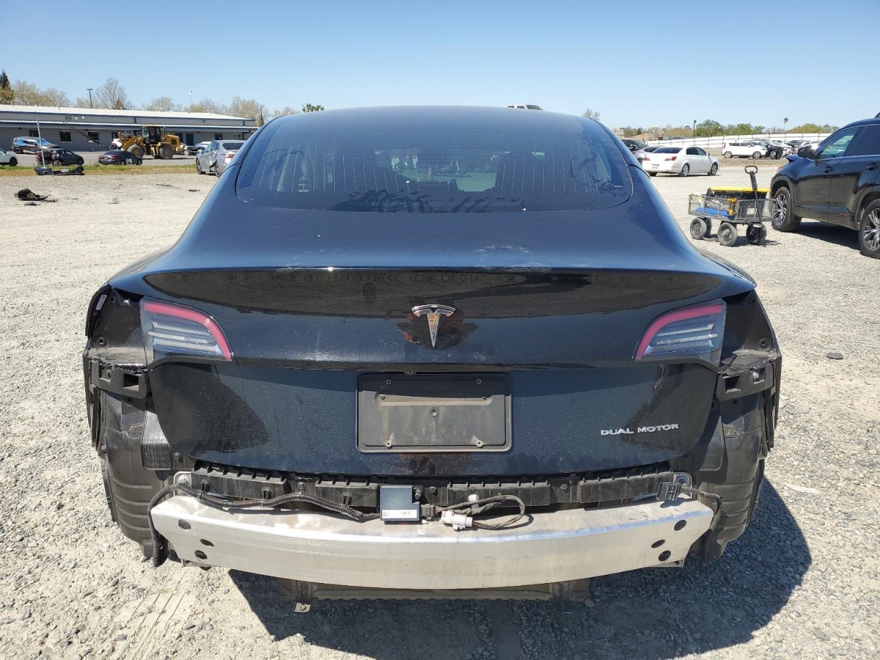 2019 TESLA MODEL 3 - Фото 6