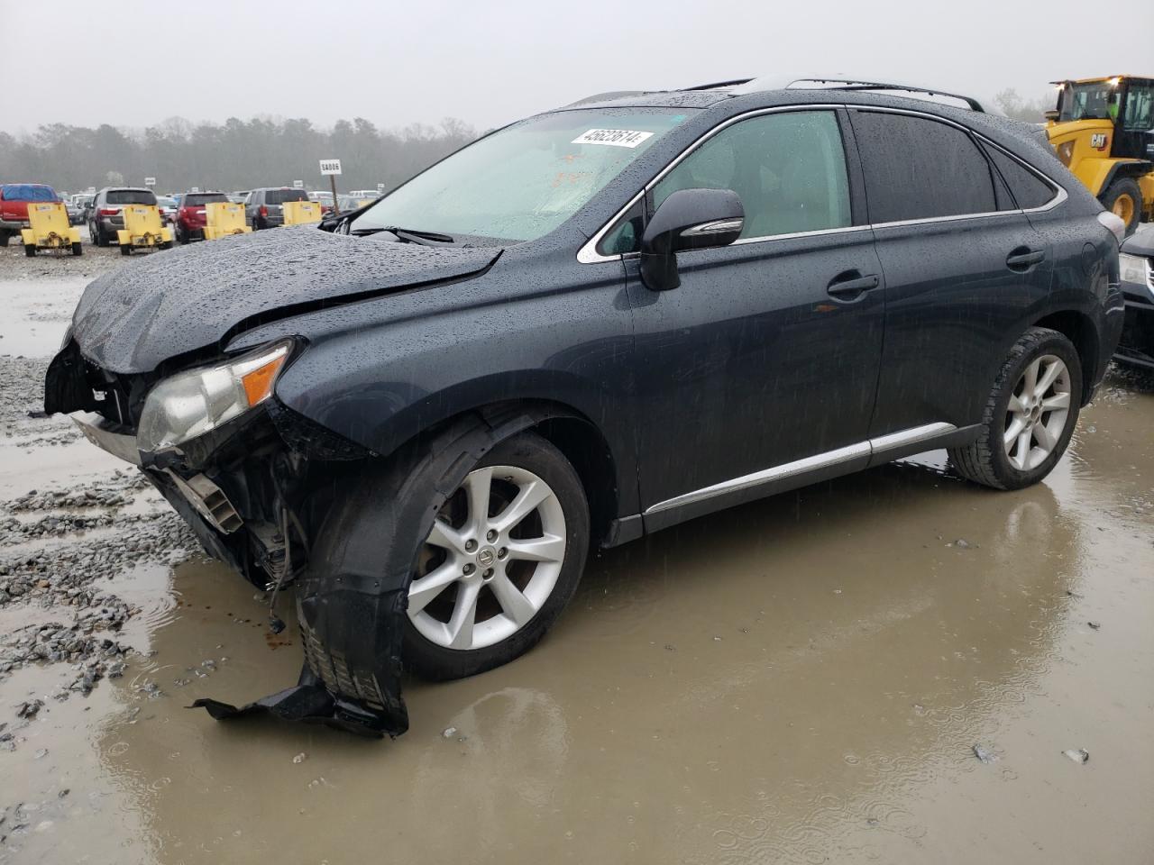 2010 LEXUS RX 350