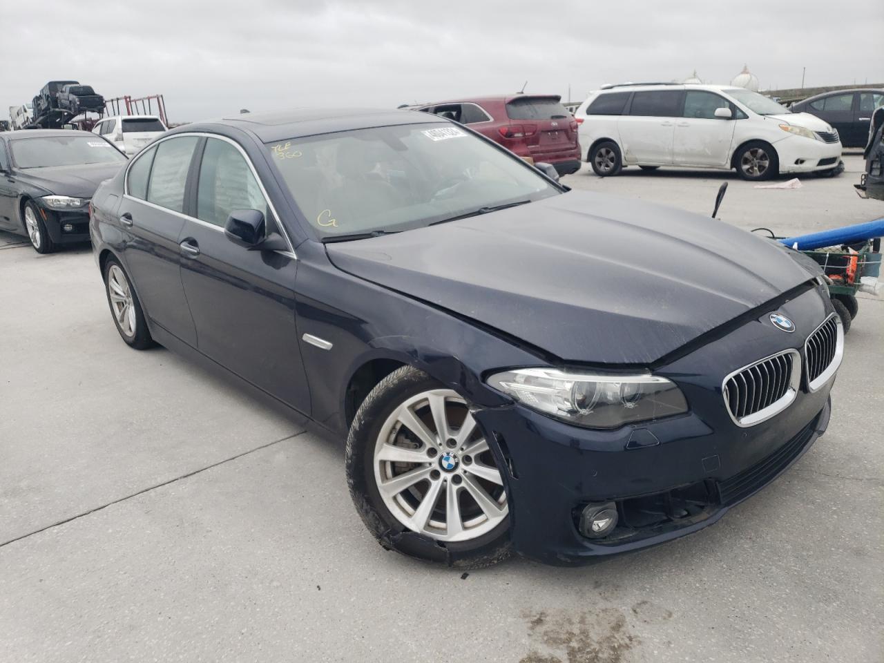 2016 BMW 528 I - Фото 4