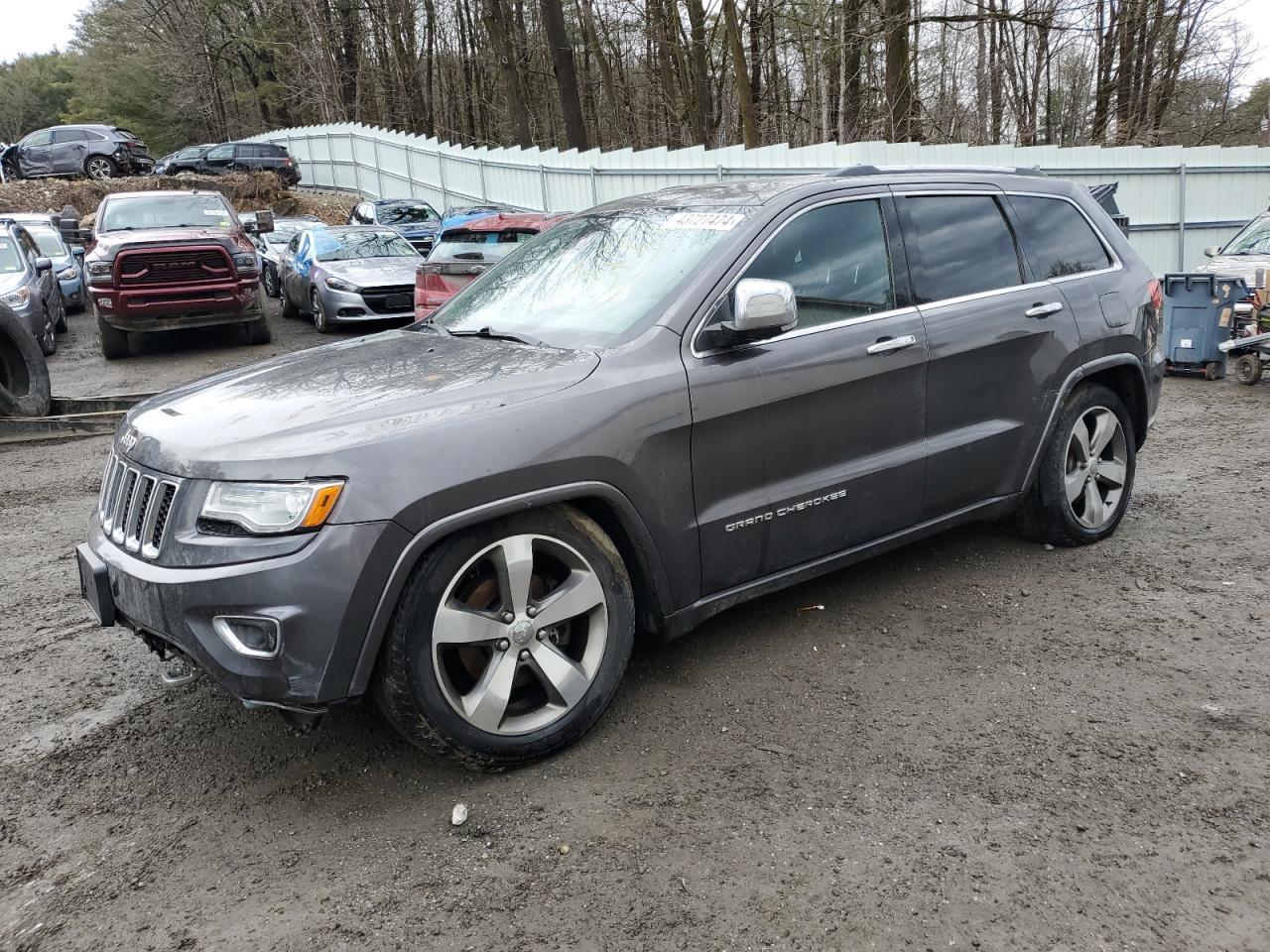 2015 JEEP GRAND CHER