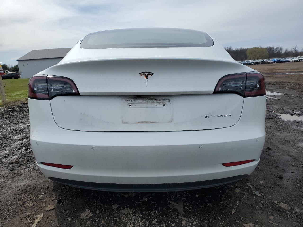 2022 TESLA MODEL 3 - Image 6