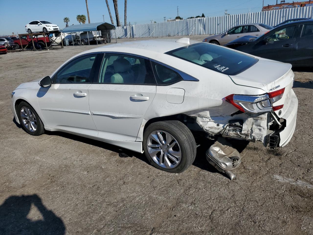 2018 HONDA ACCORD LX - Фото 2