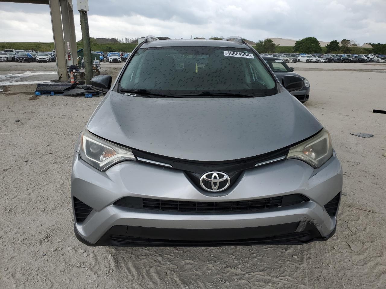 2016 TOYOTA RAV4 LE - Фото 5