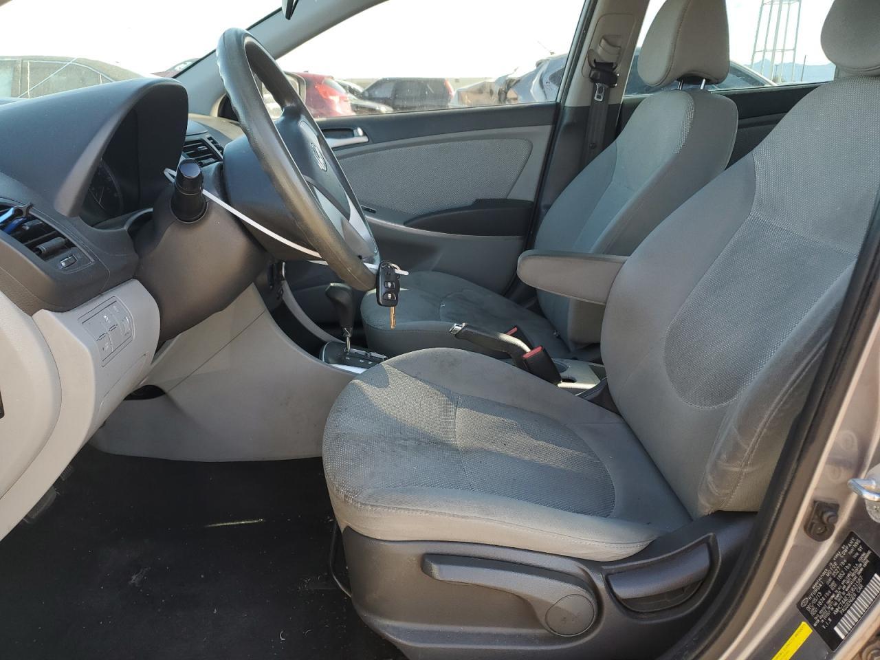 2014 HYUNDAI ACCENT GLS - Image 7