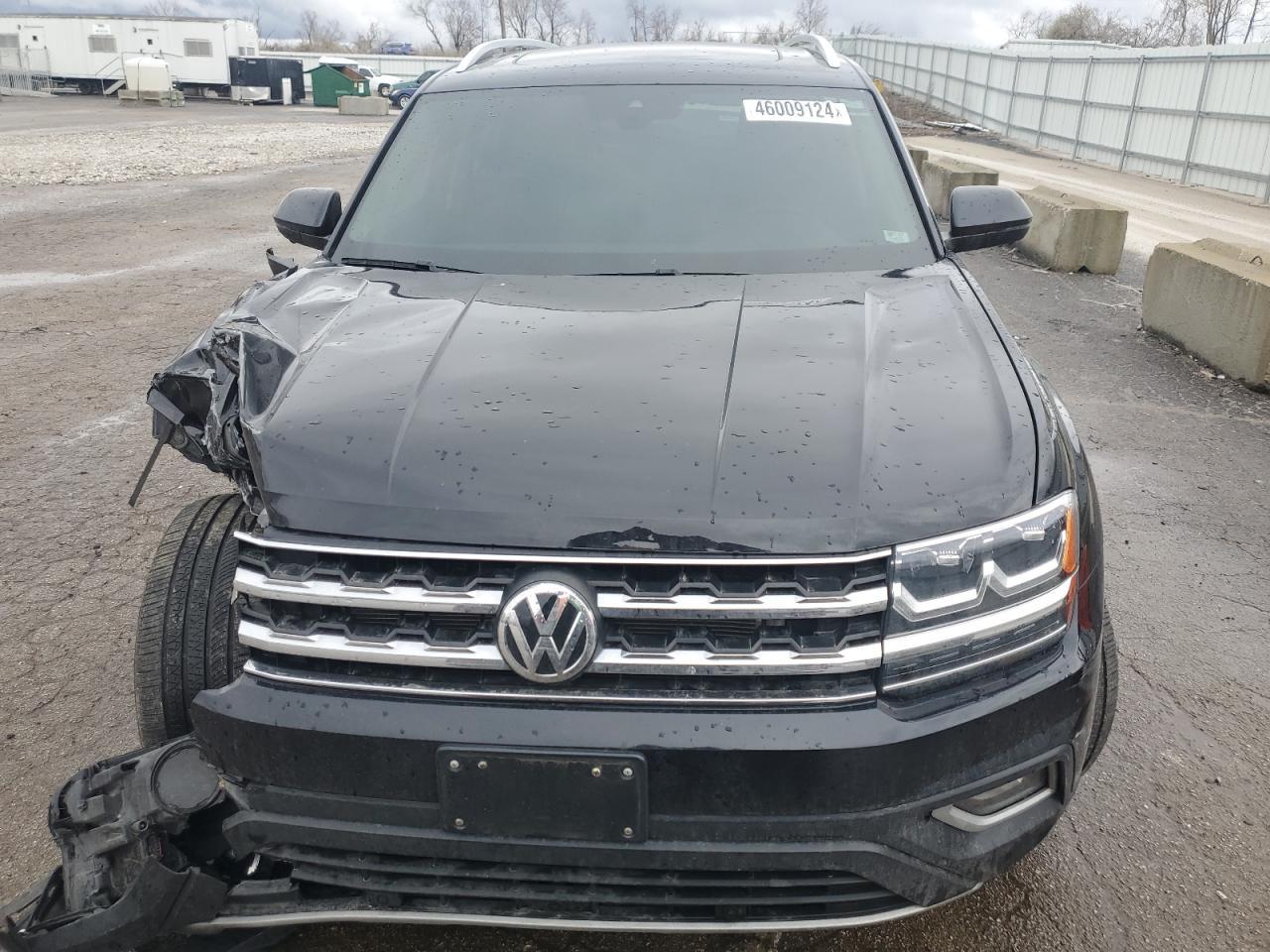 2019 VOLKSWAGEN ATLAS SEL - Фото 5