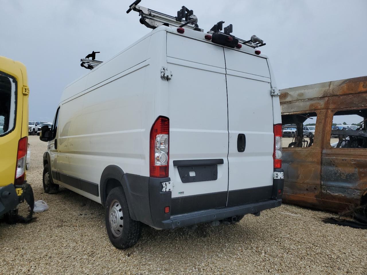 2020 RAM PROMASTER - Image 2