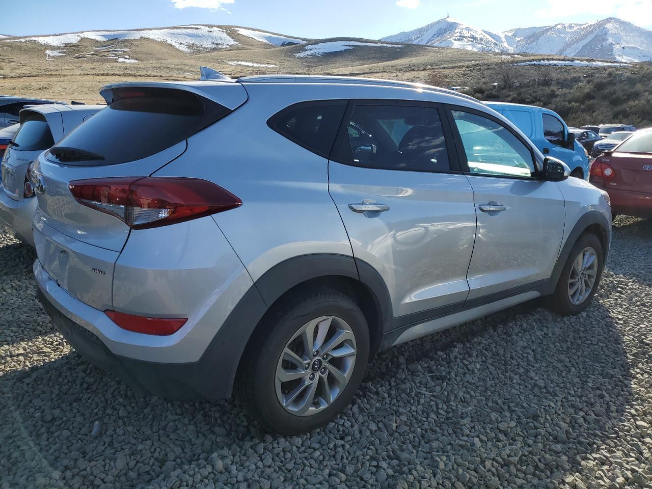 2018 HYUNDAI TUCSON SEL - Фото 3