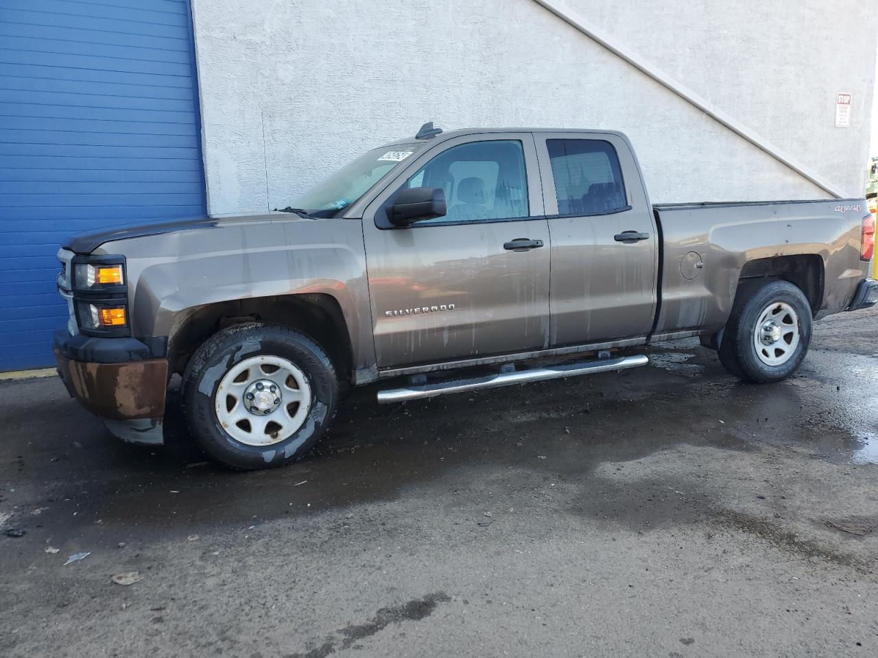 2015 CHEVROLET SILVERADO