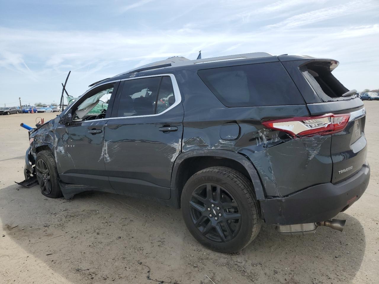 2018 CHEVROLET TRAVERSE L - Фото 2