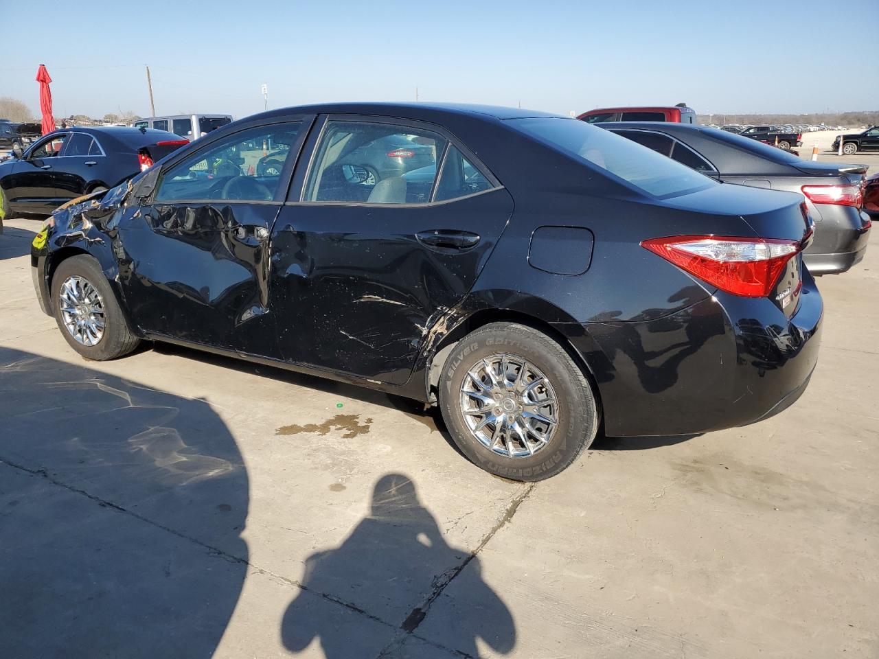 2014 TOYOTA COROLLA L - Image 2