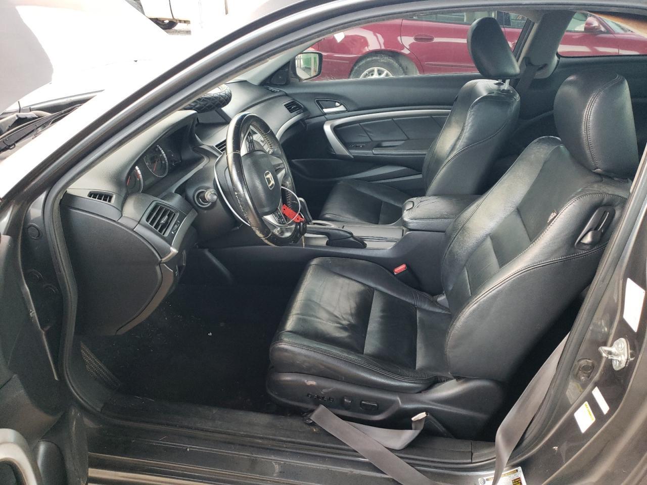 2010 HONDA ACCORD EXL - Image 7