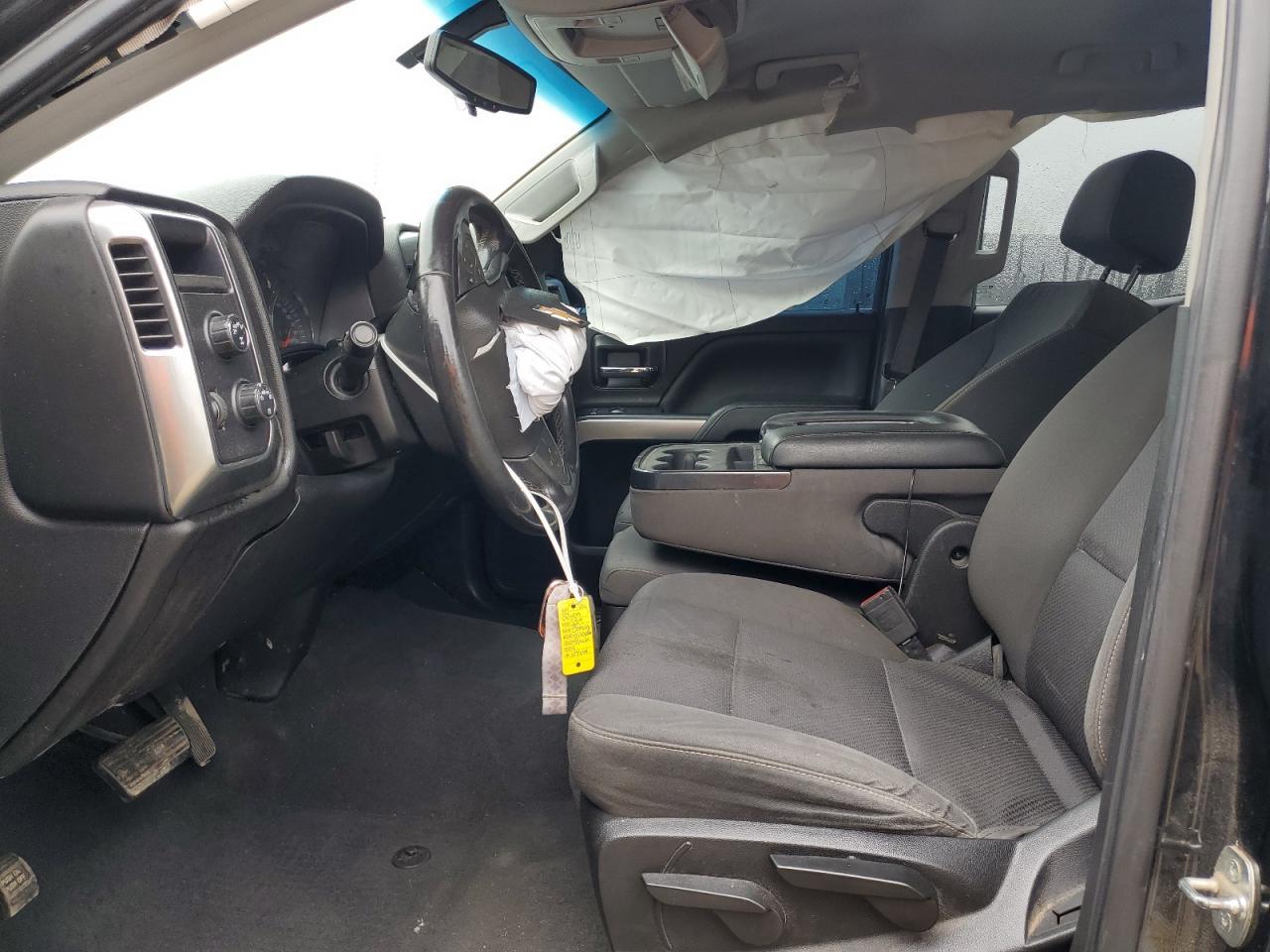 2019 CHEVROLET SILVERADO - Image 7