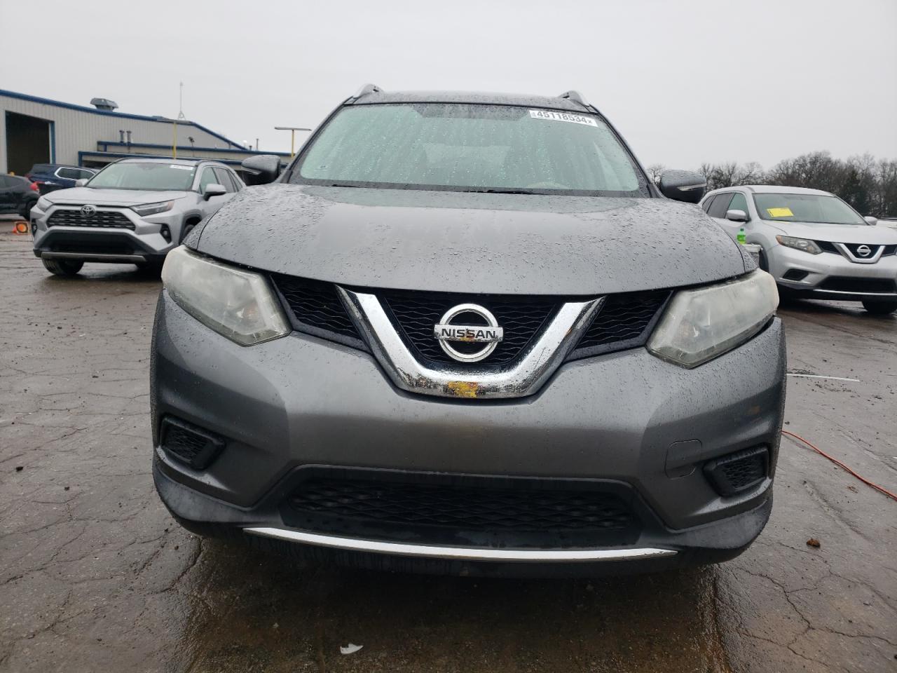 2015 NISSAN ROGUE S - Image 5