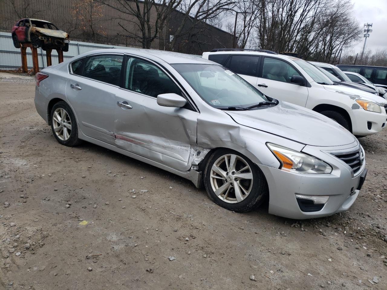 2014 NISSAN ALTIMA 2.5 - Фото 4
