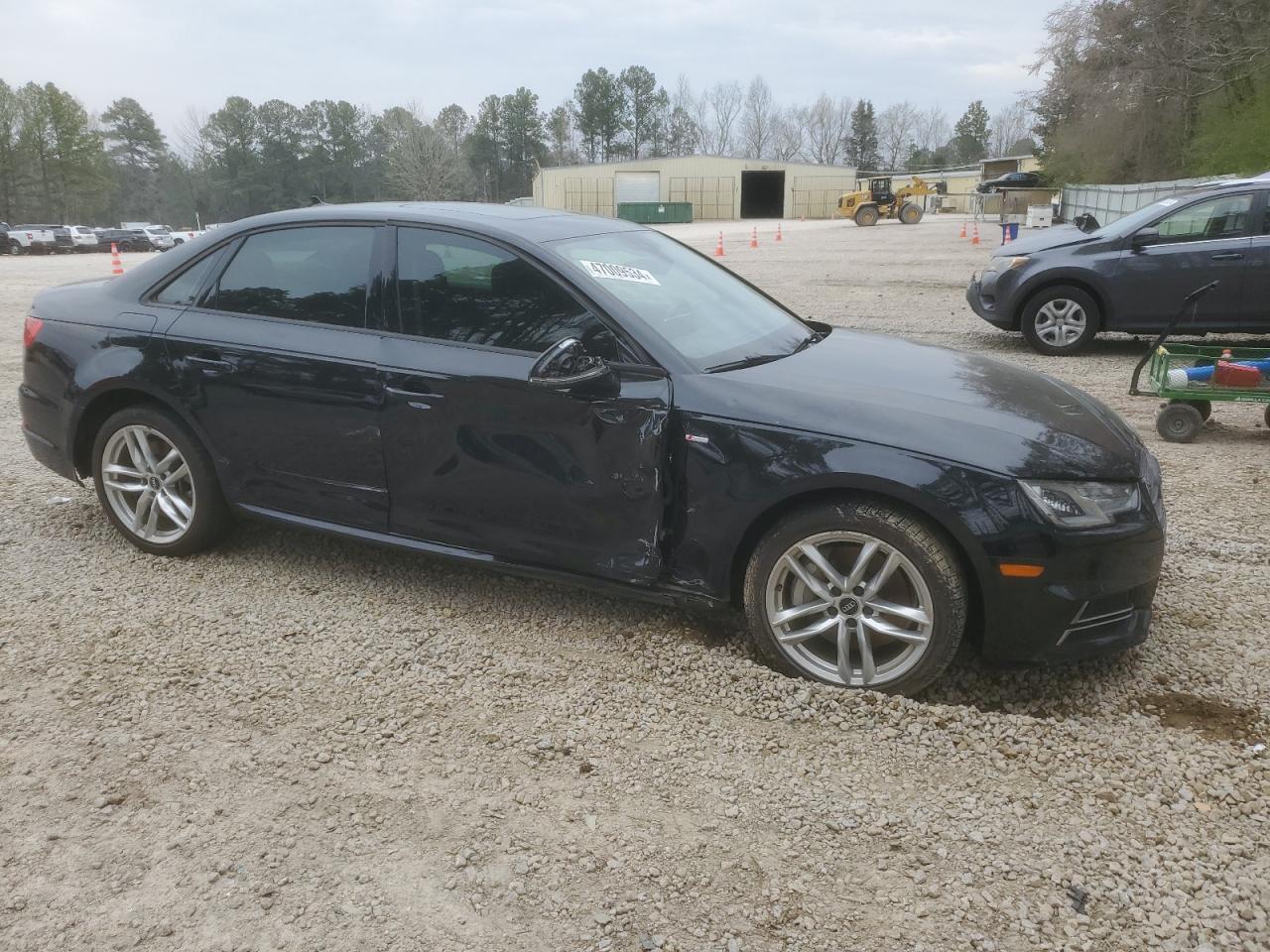 2017 AUDI A4 PREMIUM - Фото 4