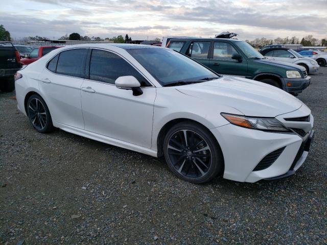 2018 Toyota Camry Xse - Фото 4