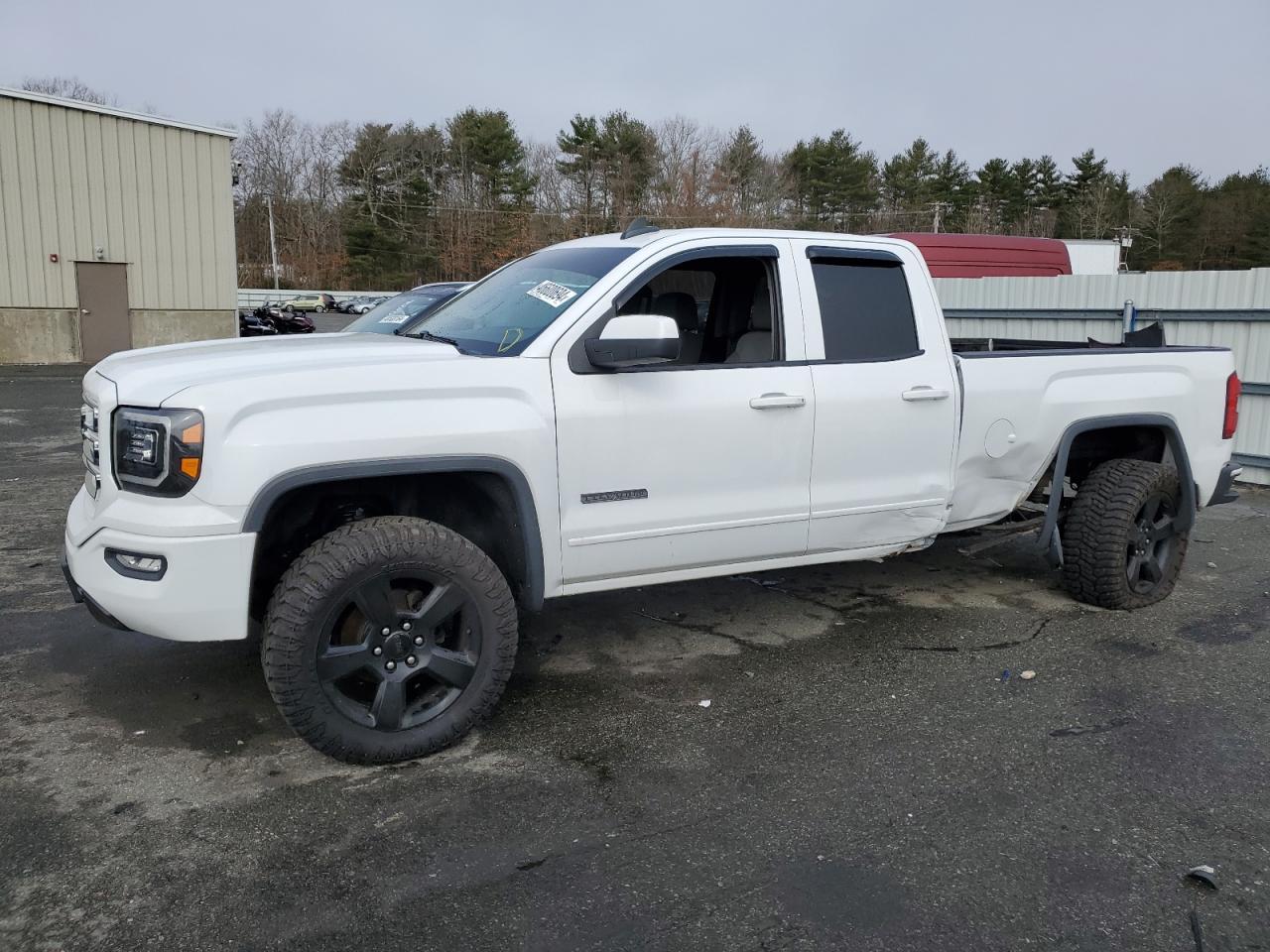 2016 GMC SIERRA K15