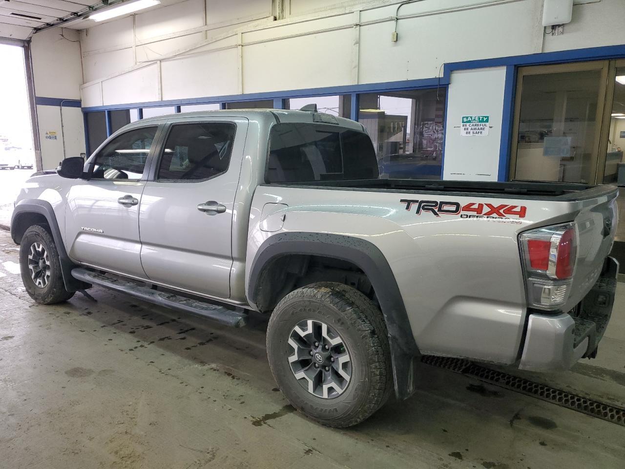 2020 TOYOTA TACOMA DOU - Image 2