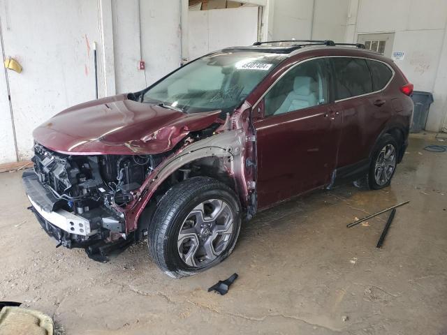 2019 Honda Cr-V Ex