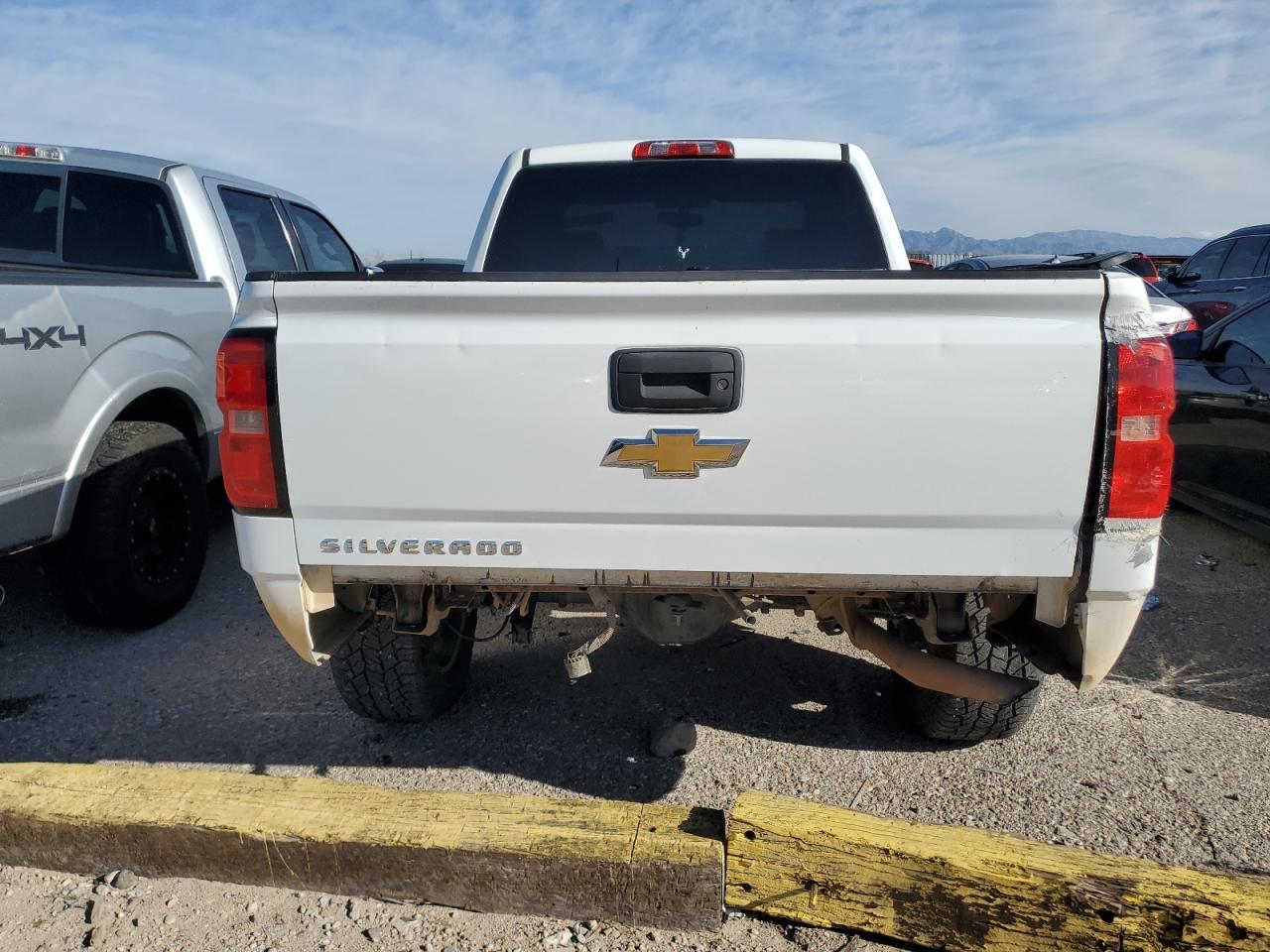 2016 CHEVROLET SILVERADO - Image 6