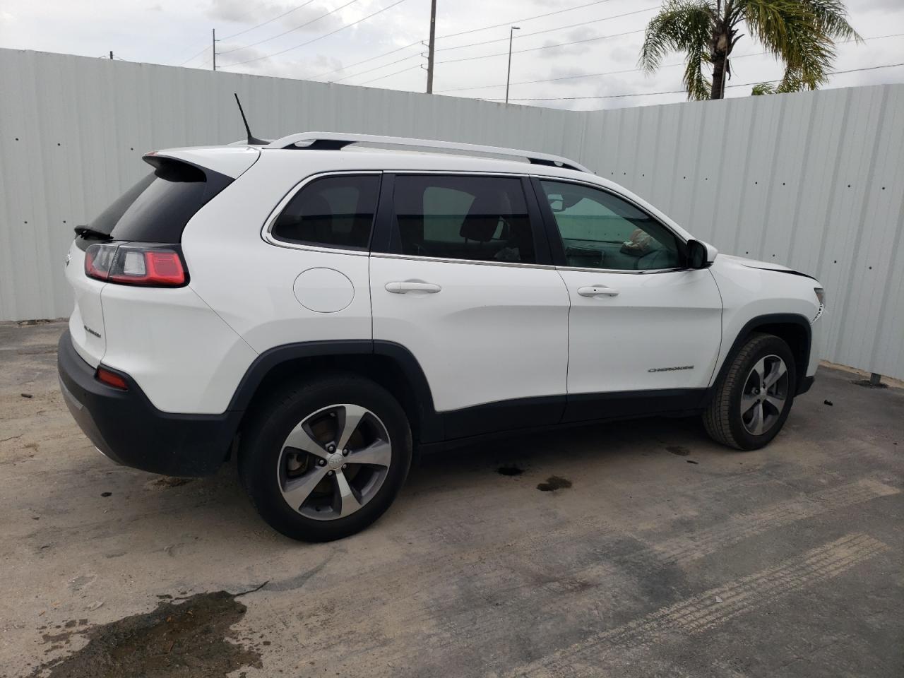 2019 JEEP CHEROKEE L - Image 3