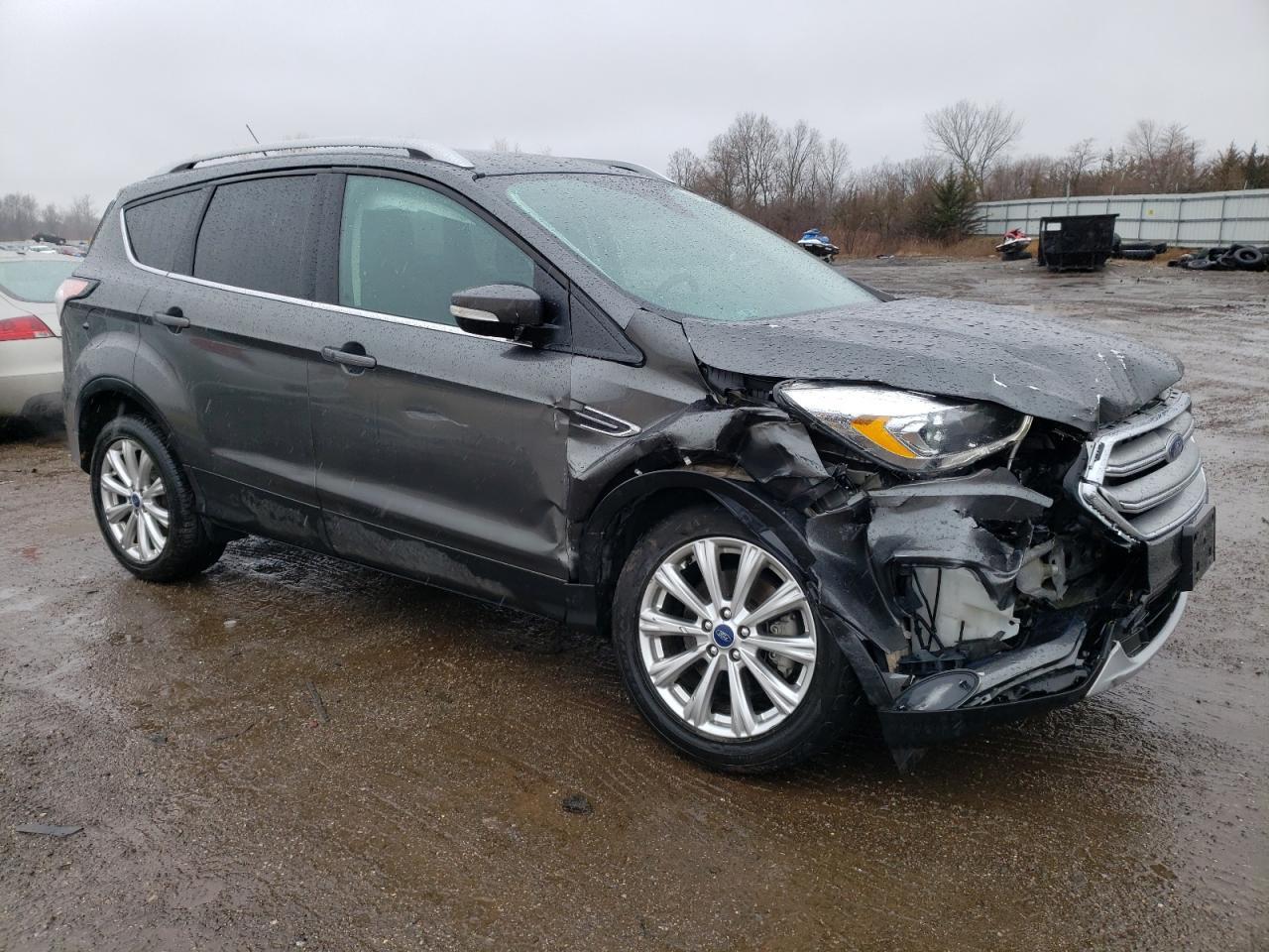 2017 FORD ESCAPE TIT - Image 4