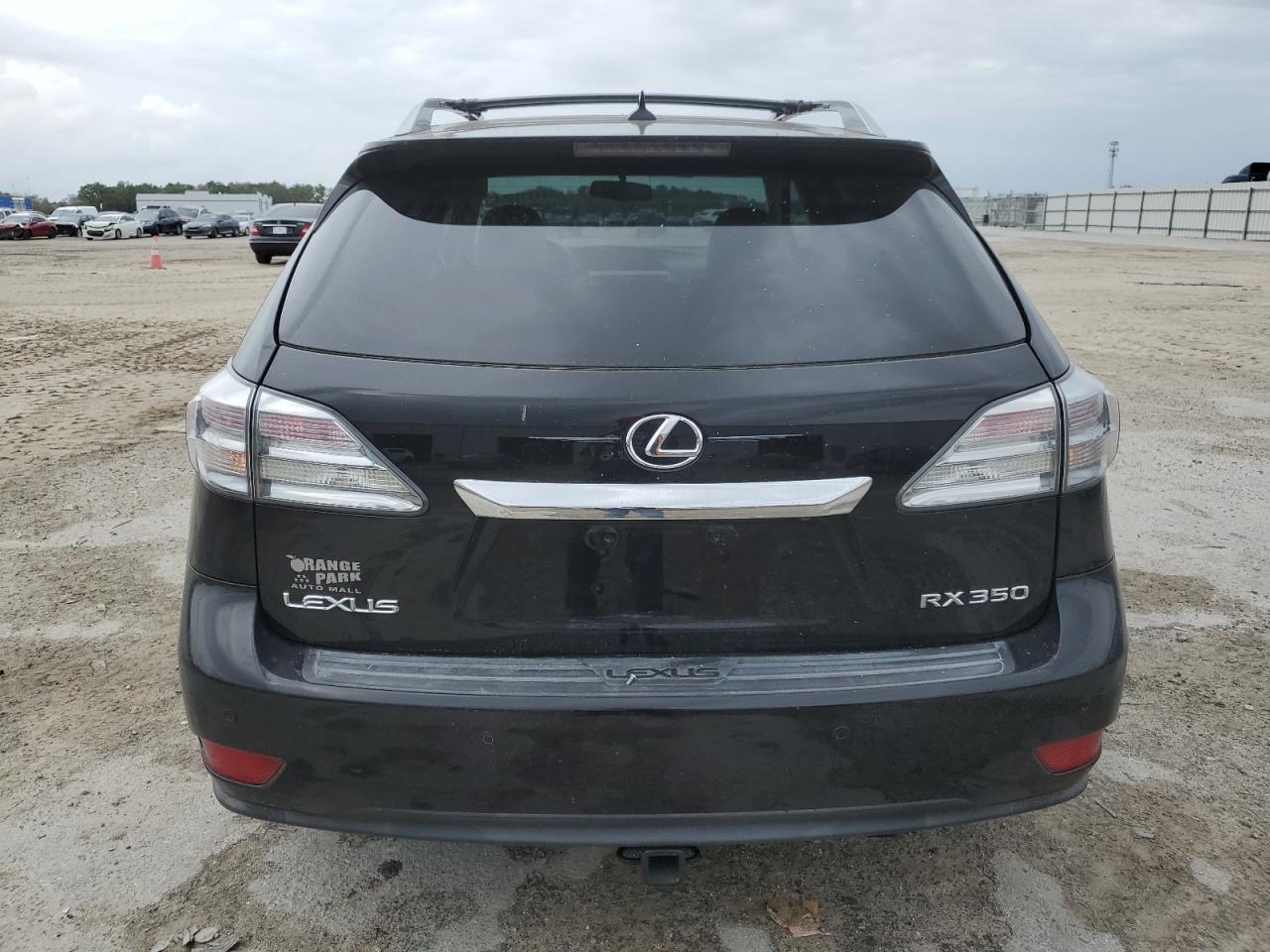 2010 LEXUS RX 350 - Image 6