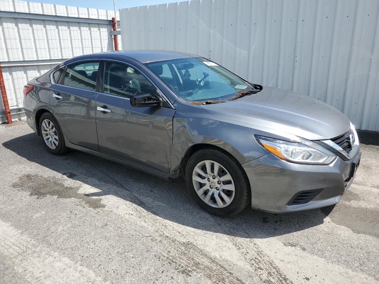 2018 NISSAN ALTIMA 2.5 - Image 4