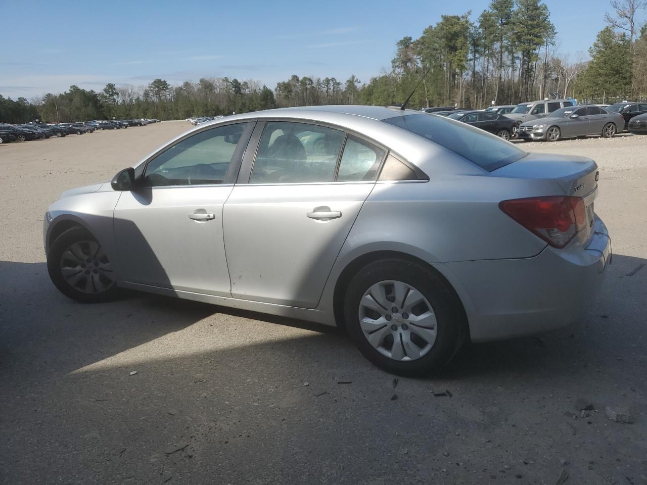 2012 CHEVROLET CRUZE LS - Image 2