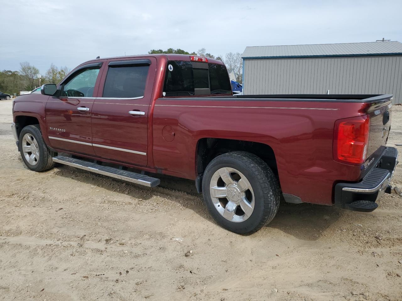 2016 CHEVROLET SILVERADO - Фото 2