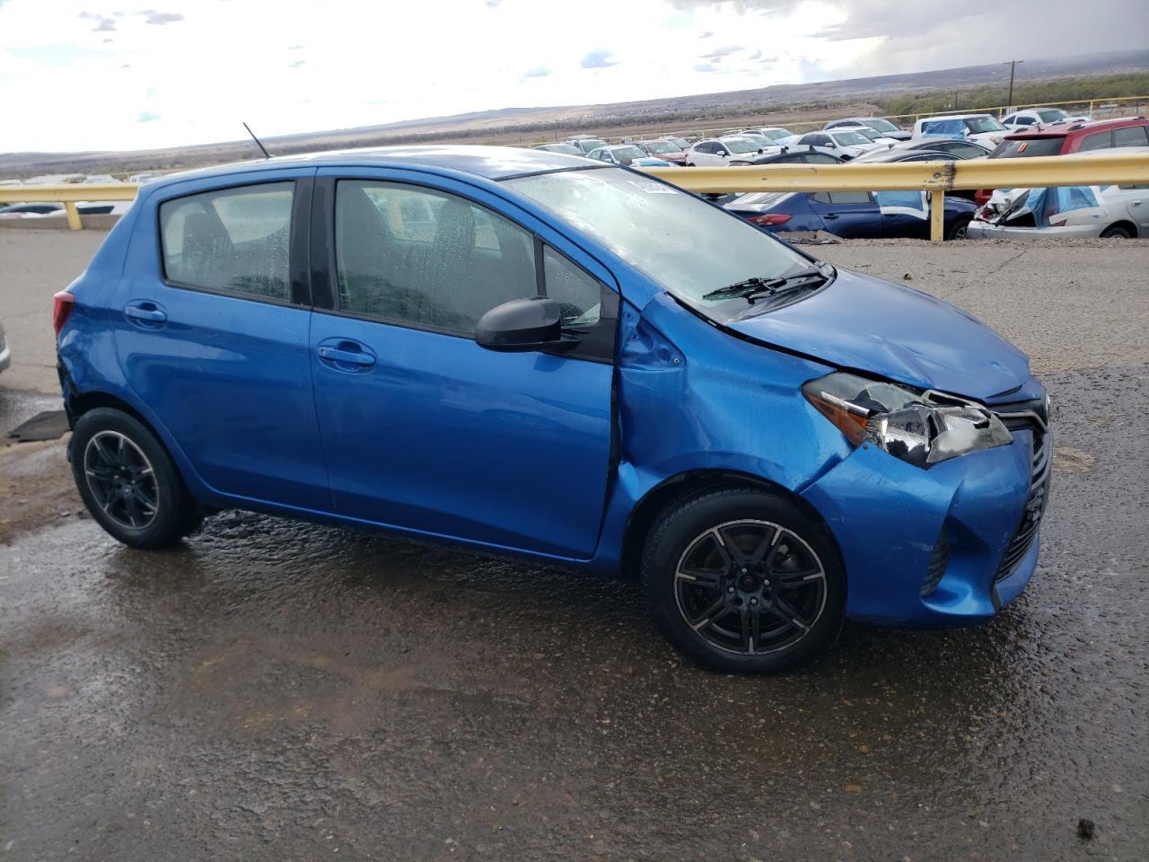 2016 TOYOTA YARIS L - Фото 4