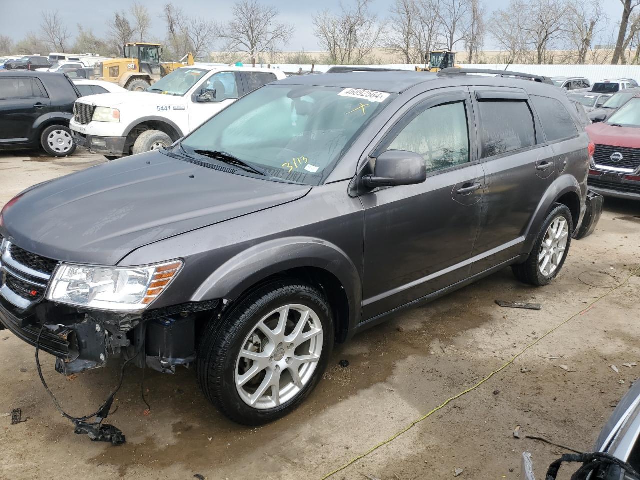 2015 DODGE JOURNEY SX