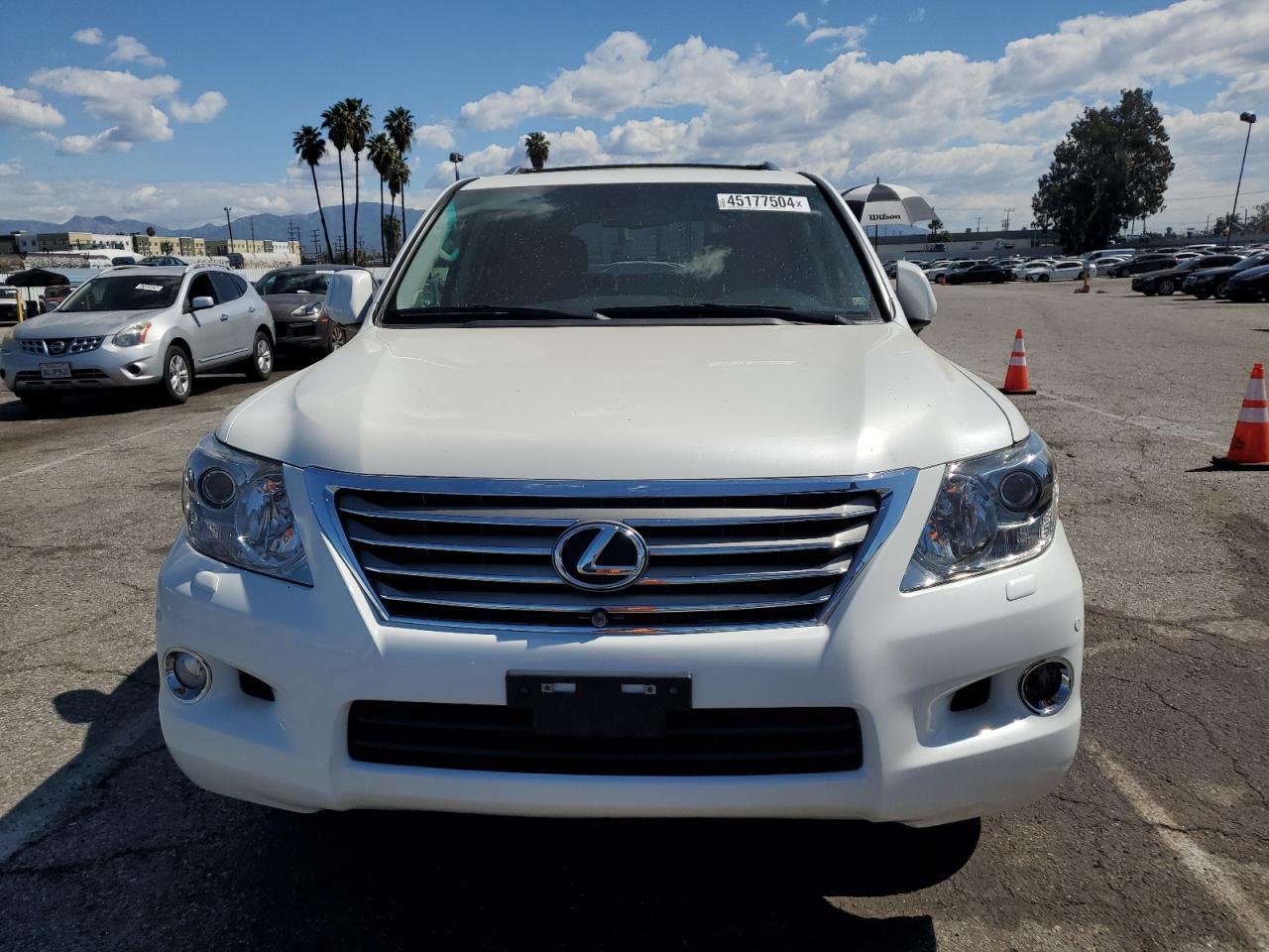 2011 LEXUS LX 570 - Image 5