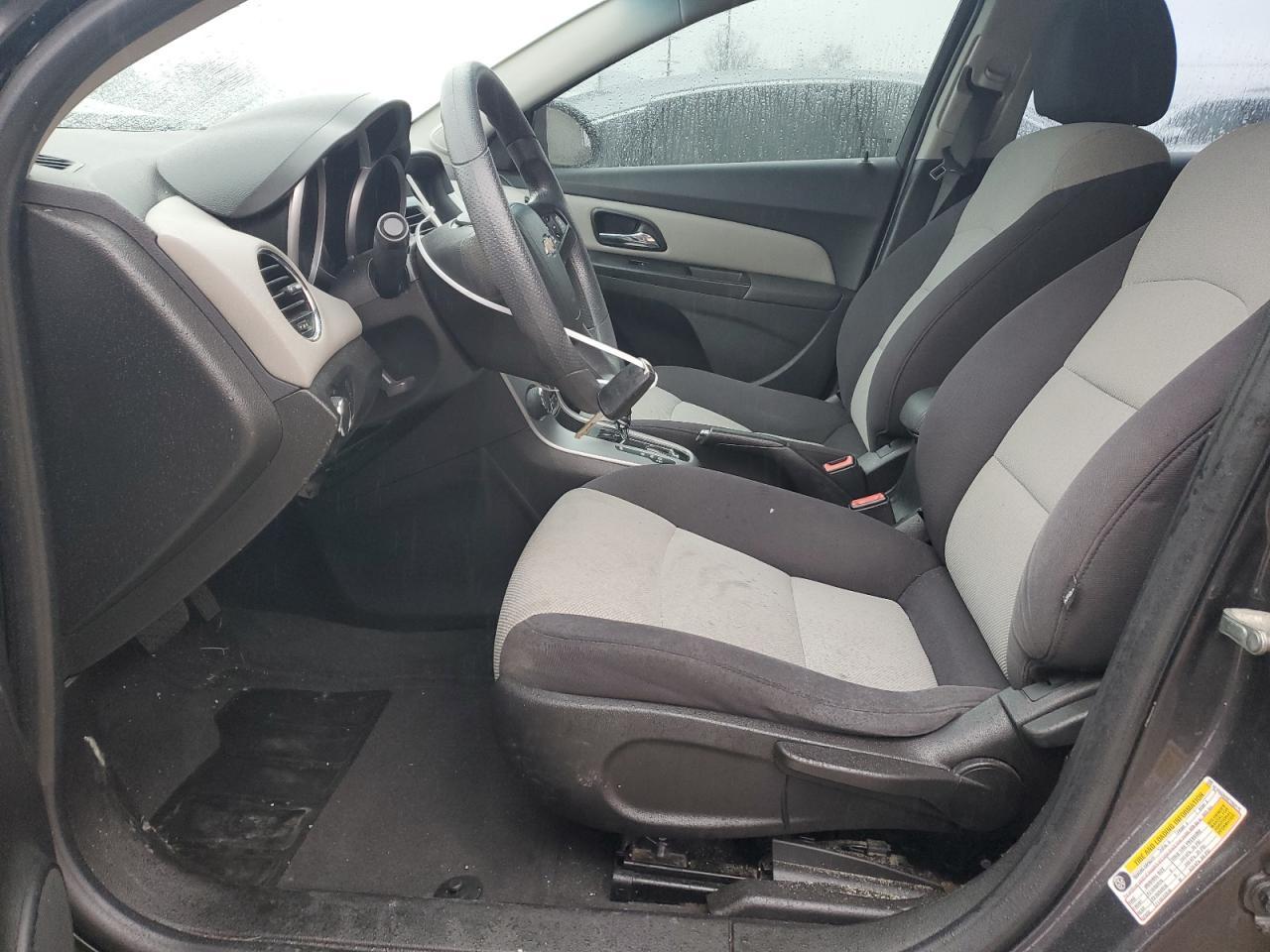 2014 CHEVROLET CRUZE LS - Фото 7